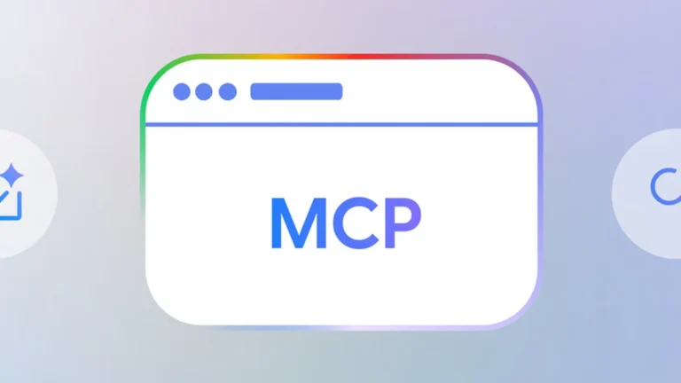 Ecosistema de domótica conectado mediante servidor Home MCP de Google
