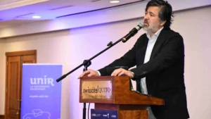 Participantes del Hackathon IA para la Innovación Empresarial de UNIR