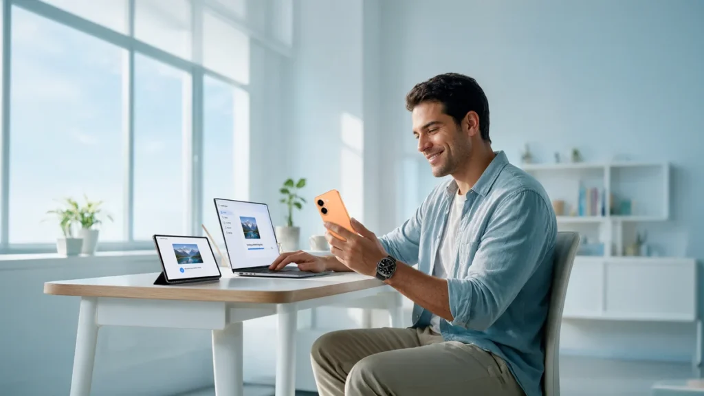 Herramienta HONOR Connect simplifica el enlace de dispositivos