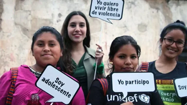 Presentación del informe global de la ONU sobre igualdad de género