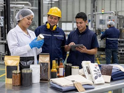 Marcas ecuatorianas destacadas que representan la producción, el talento y el orgullo de Ecuador.