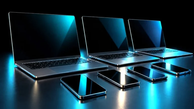 Lineas de produccion de dispositivos tecnologicos en America Latina
