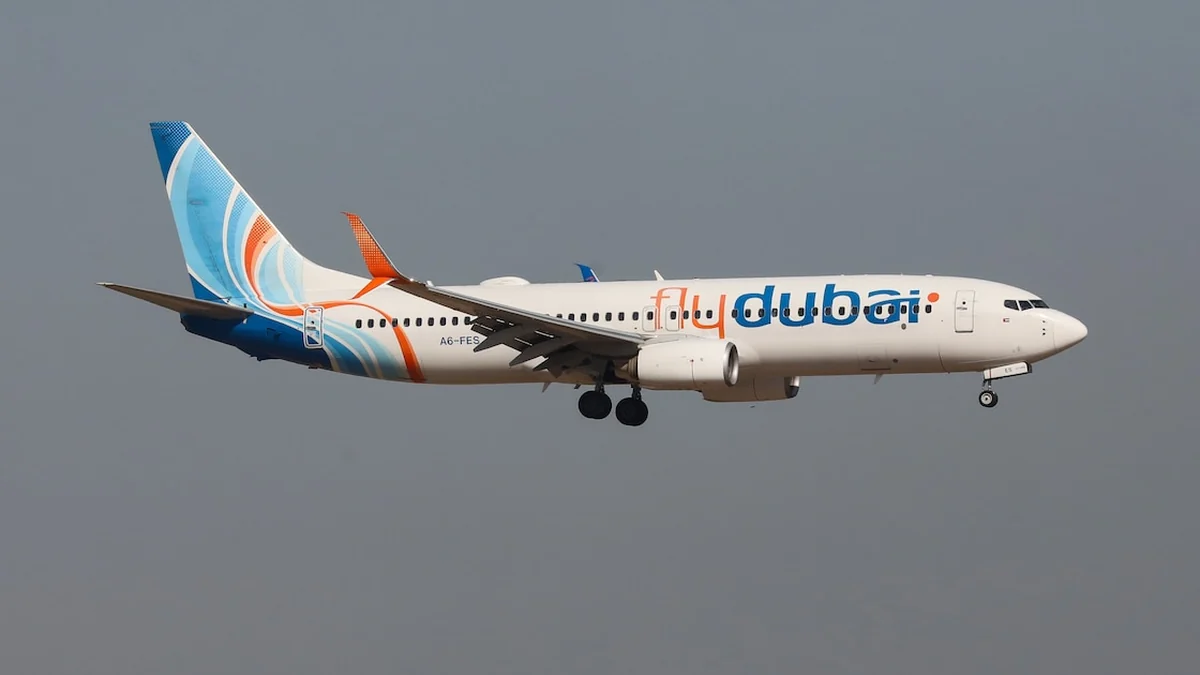 Cabina de avión comercial en vuelo internacional