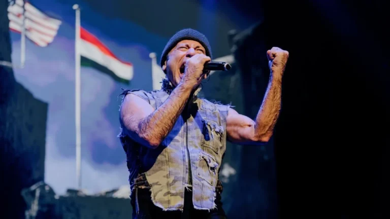 Iron Maiden se presentará en el Estadio Olímpico Atahualpa el 14 de octubre