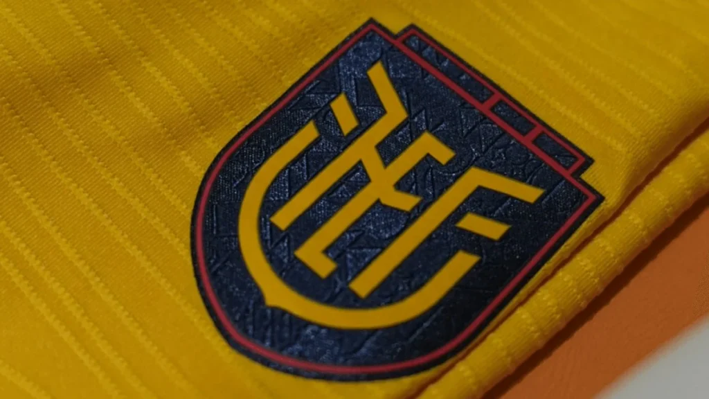 Nuevas equipaciones de la selección ecuatoriana de fútbol