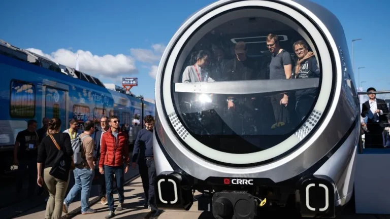 Invernaderos con tecnologia hidroponica en la provincia china de Gansu