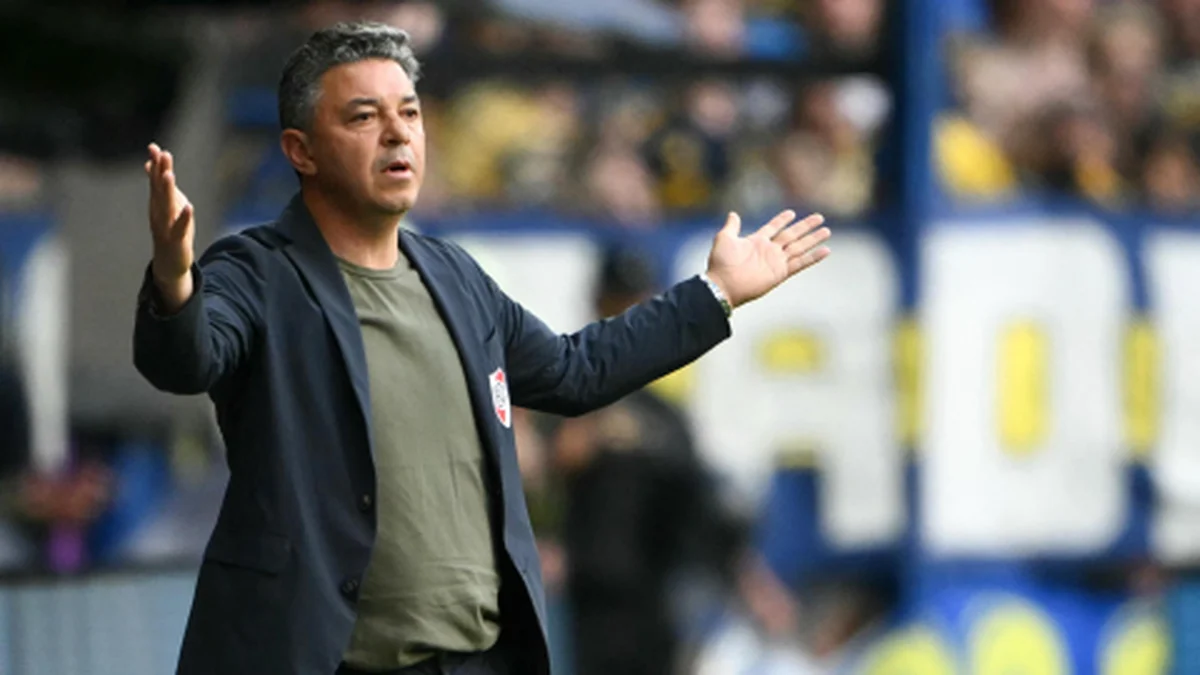 Marcelo Gallardo presentado como nuevo director técnico de la selección de Ecuador