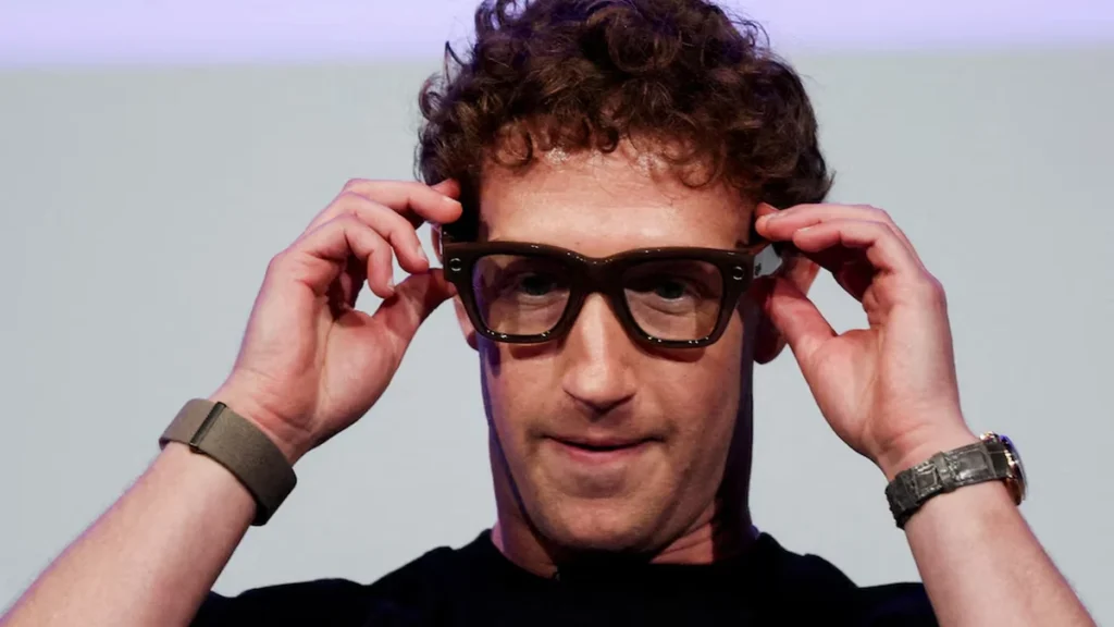 Meta podría revelar en Meta Connect las gafas Luna, un modelo inteligente sin cámara
