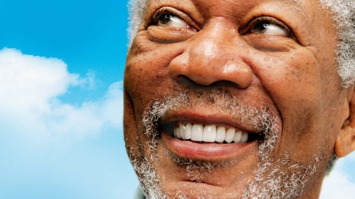 Morgan Freeman llama ‘obra maestra’ a una serie griega poco conocida de Netflix