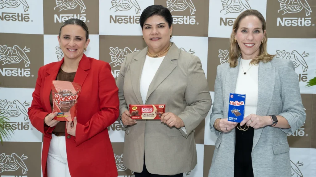 Nestle Ecuador impulsa la produccion y manufactura con cacao nacional