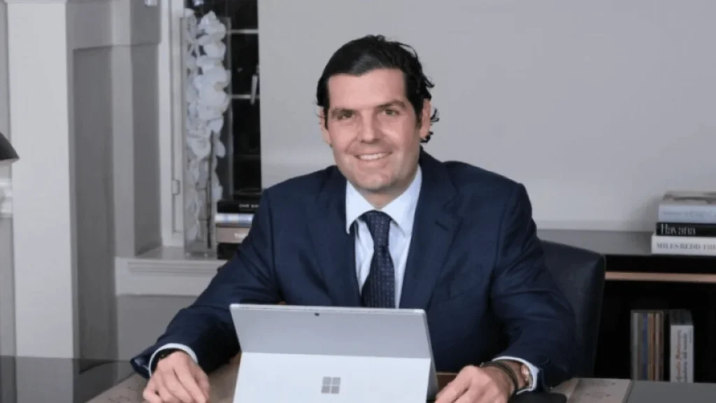 Alejandro Betancourt, empresario venezolano al frente del acuerdo petrolero con EE.UU.