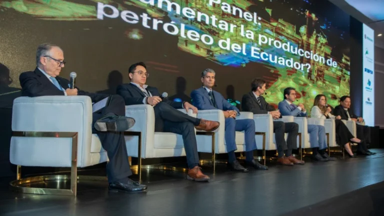 Presentación del XXI Encuentro Anual de Petróleo y Gas ENAEP