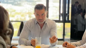 Desayuno de trabajo del sector de la construcción sobre Quito 2030