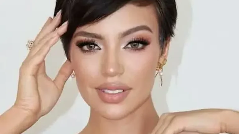 Shyare Andrade representante de Ecuador en Miss Grand International 2026