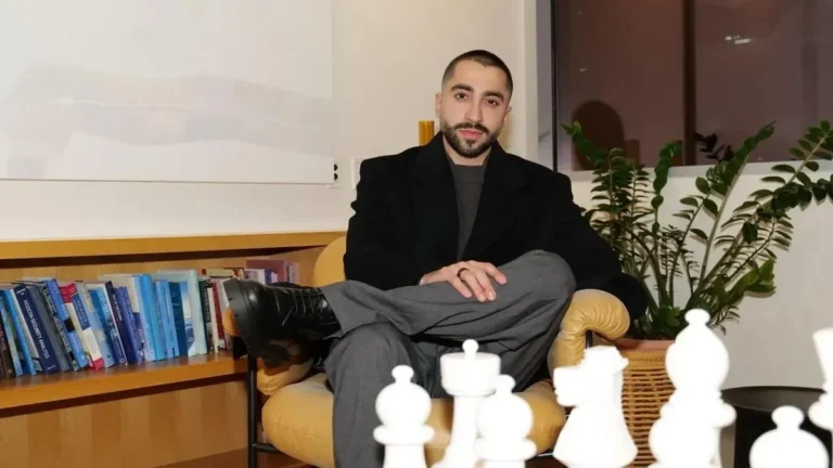 Emprendedor Ali Ansari y la expansión de su negocio valorado en miles de millones