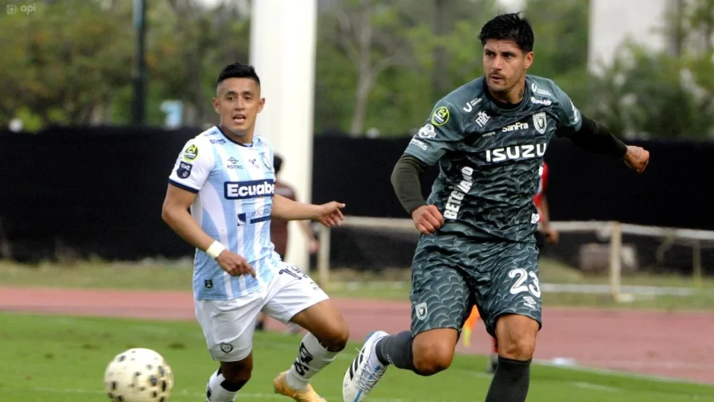 Tablas de posiciones de los hexagonales y cuadrangular de la LigaPro Ecuador 2026