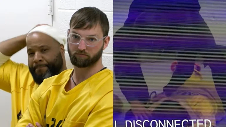 Escena de la serie The New Stanford Prison Experiment en Netflix