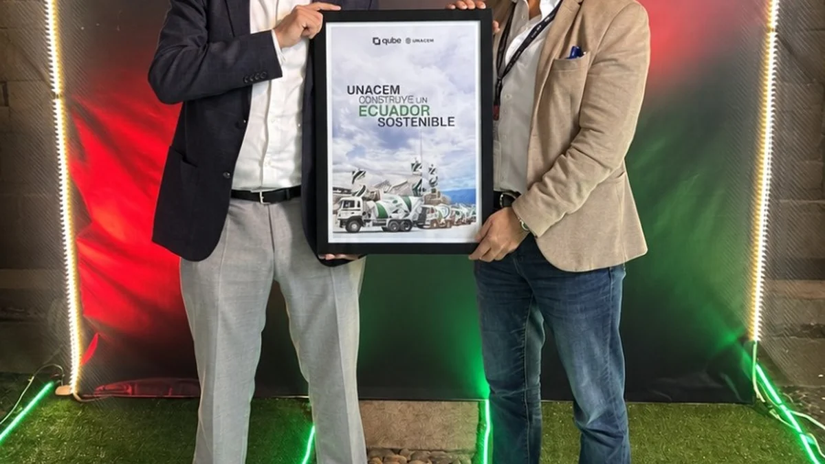 UNACEM Ecuador y Selvalegre reciben reconocimiento por construcción sostenible