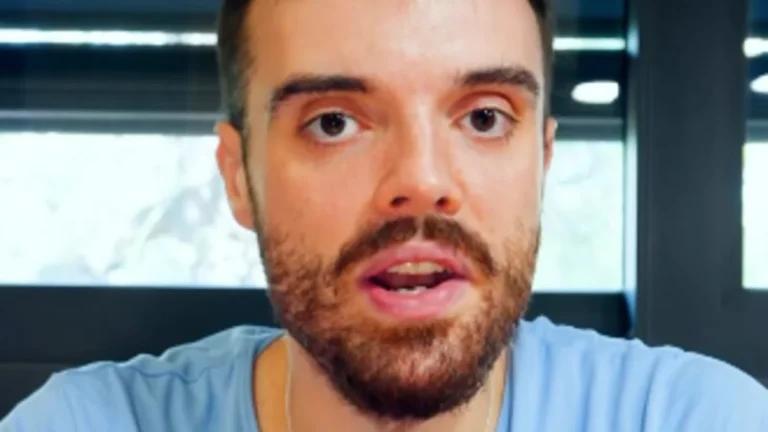 Streamer Ibai Llanos en la presentación del torneo gastronómico