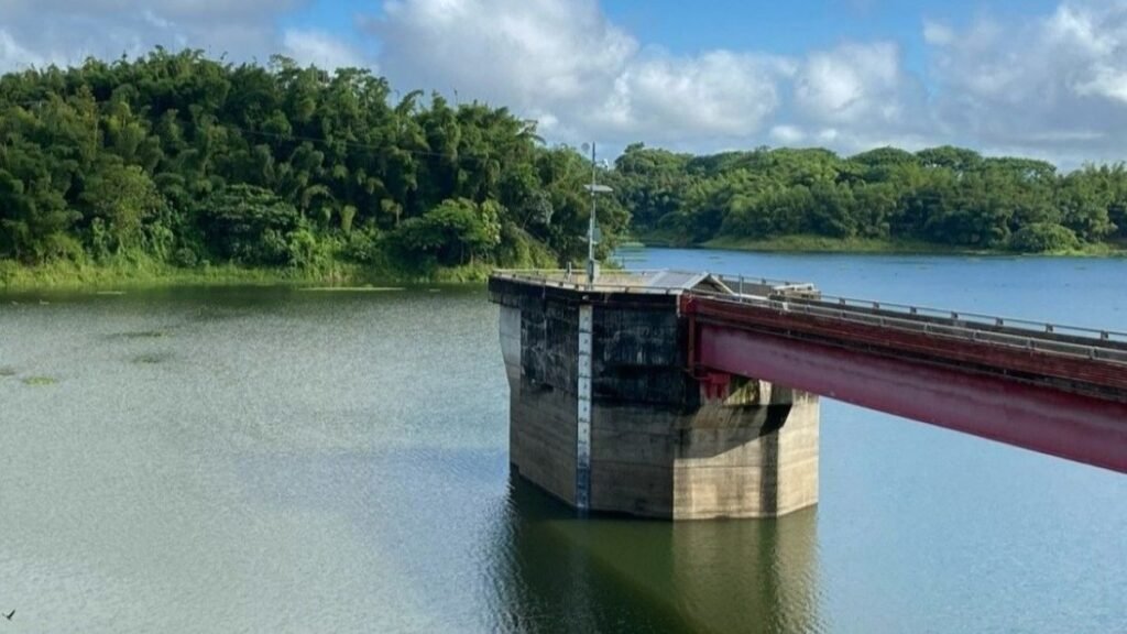 Activan medidas preventivas en represa Daule Peripa ante aumento de caudal