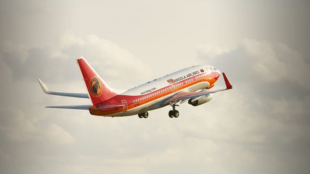 Aerolinea TAAG abrira vuelos regulares entre Luanda y Praia