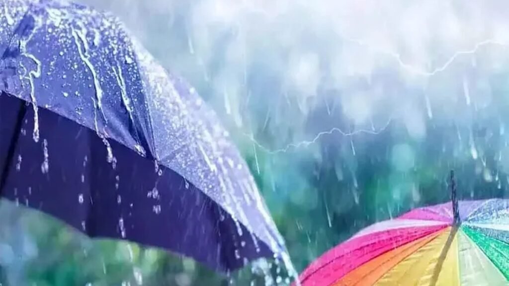 Alerta en estados del sur de la India por intensas lluvias monzónicas