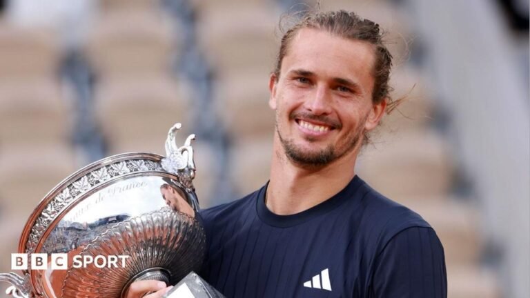 Alexander Zverev confirma su liderato como número uno del tenis mundial