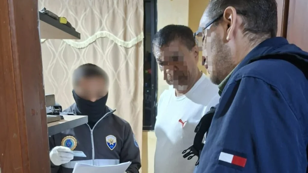 Allanamientos policiales al alcalde de Playas Gabriel Balladares por peculado