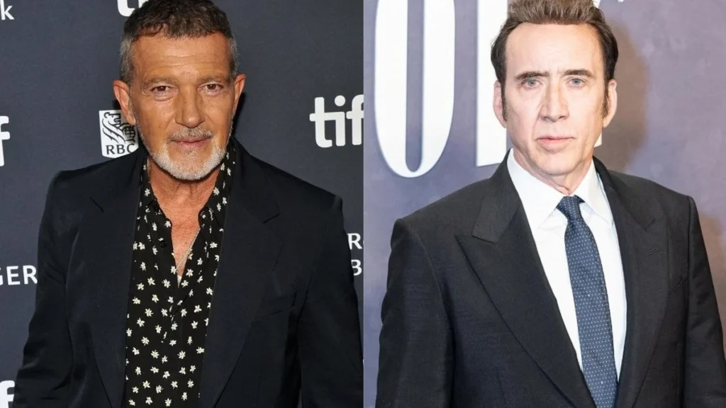 Antonio Banderas y Nicolas Cage formarán dupla en True Detective