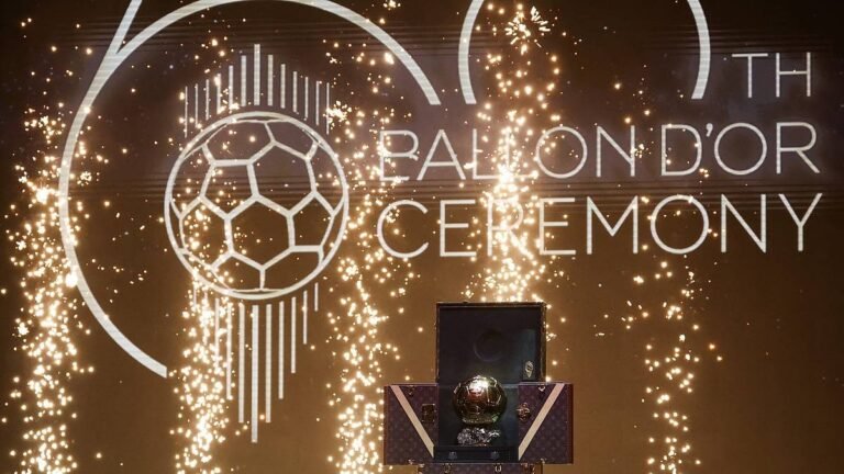 El Balón de Oro 2026 rompe la tradición y se traslada por fin a Londres