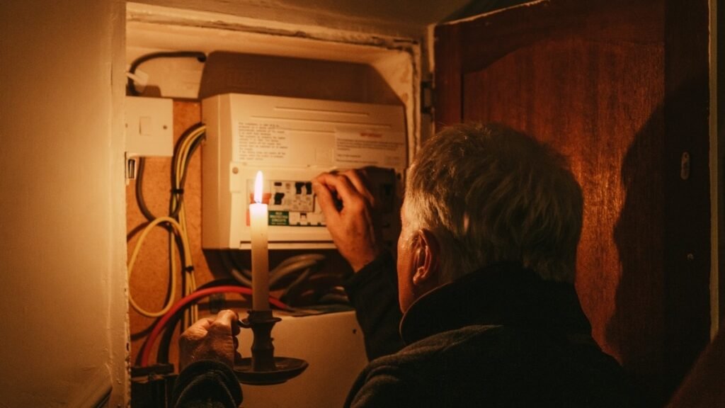 Barrios de Quito sufren desconexiones eléctricas imprevistas en la noche