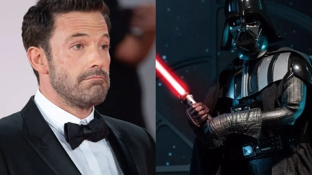 Ben Affleck en rueda de prensa sobre su carrera cinematográfica