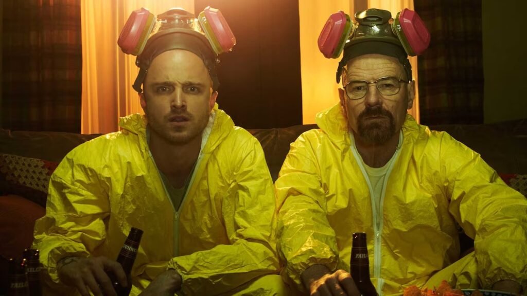 Bryan Cranston celebra que Breaking Bad sea la serie del siglo