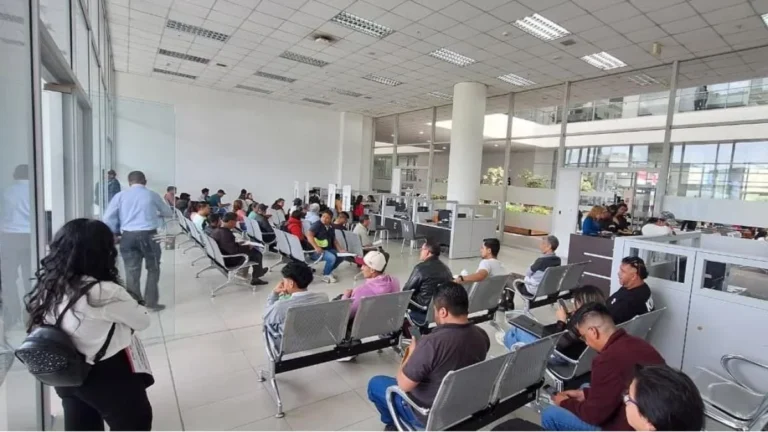 Sede de la Agencia Nacional de Tránsito en la ciudad de Quito