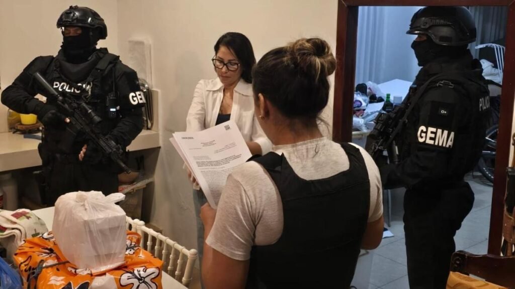 Caso Laberinto: Fiscalía rastrea fondos en campaña de Revolución Ciudadana
