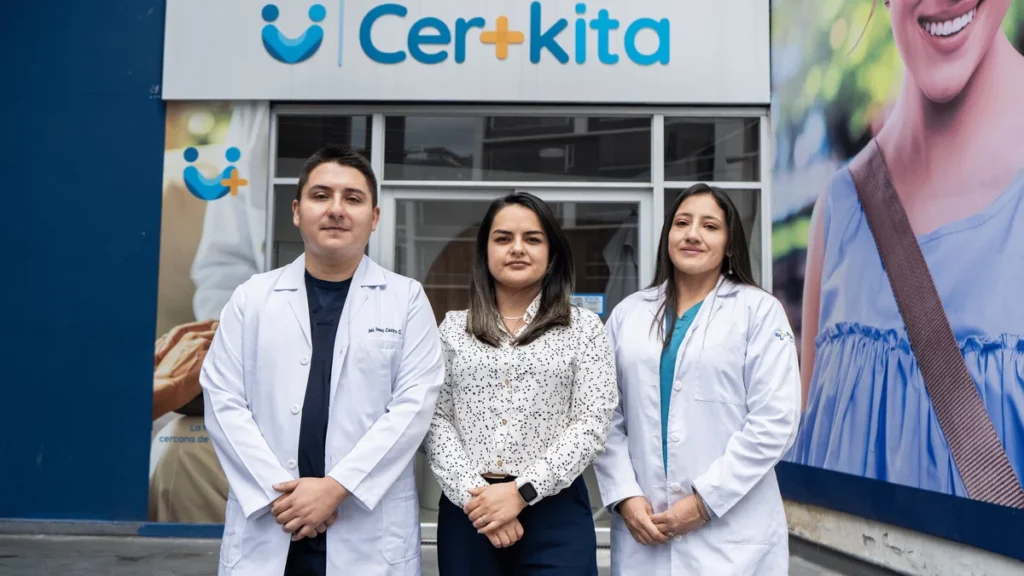 Instalaciones de consultorio médico de salud ambulatoria
