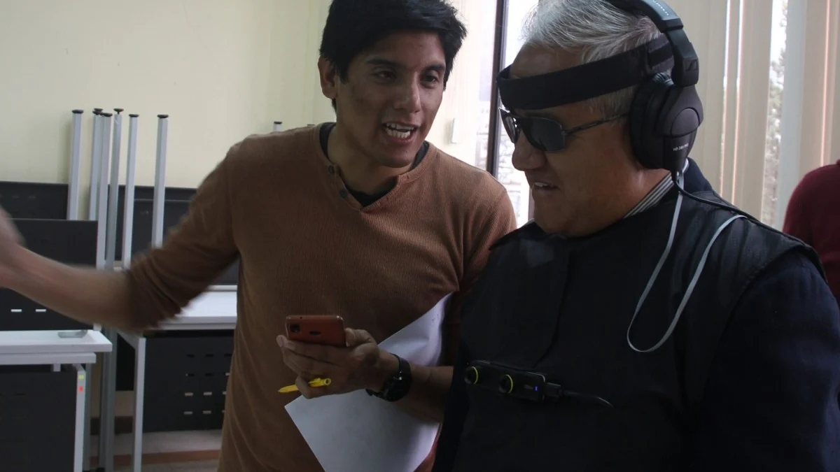 Dispositivo con tecnología de audio espacial para invidentes desarrollado por la EPN