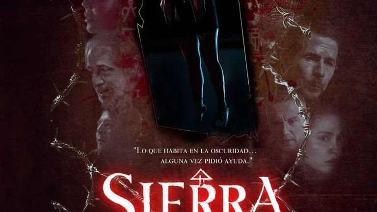 Escena cinematográfica en nueva propuesta de cine de suspenso