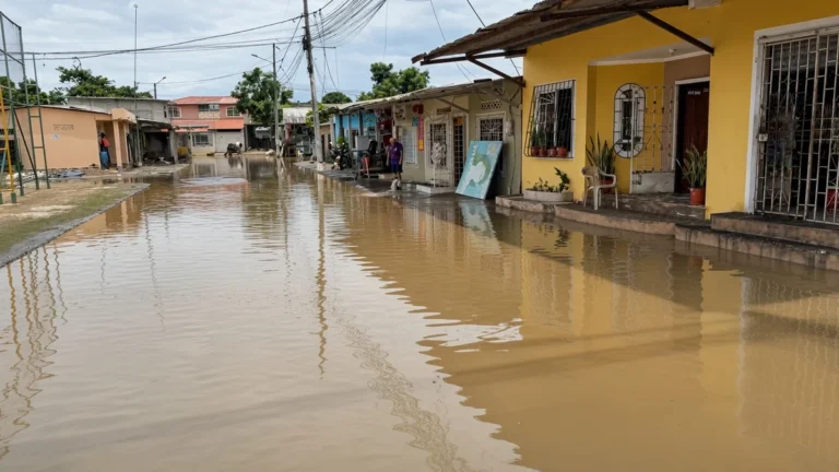 Reporte especial sobre Comunidad de Tendales afirma que inundaciones pudieron evita