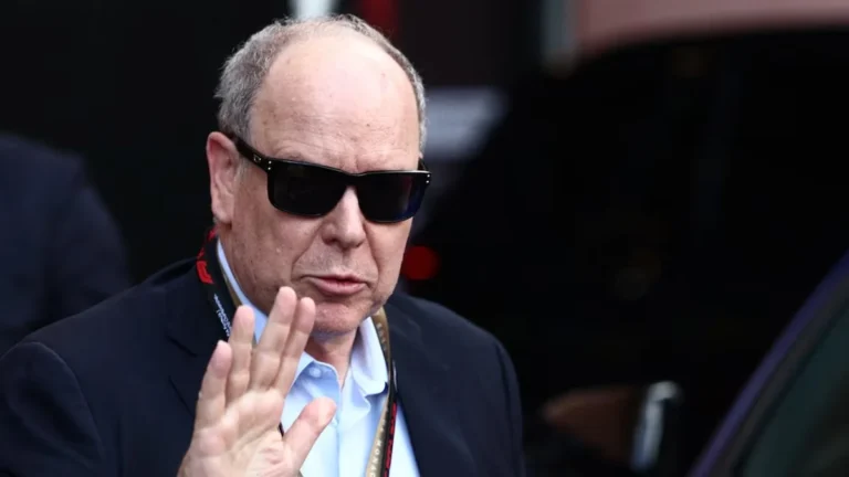 muerte Antoine de Massy Mónaco príncipe palacio