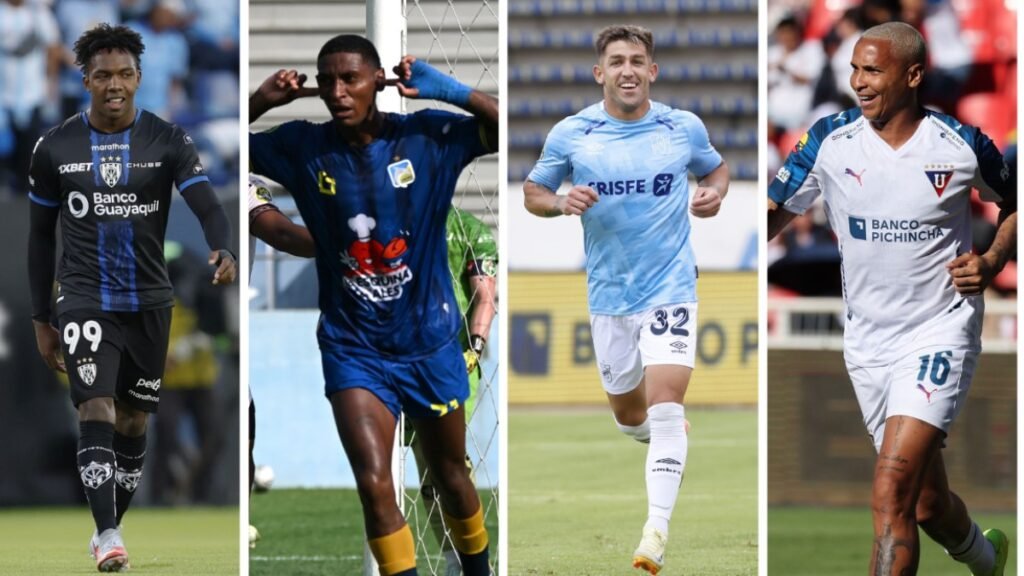 La Copa Ecuador define a sus cuatro semifinalistas en llaves de infarto