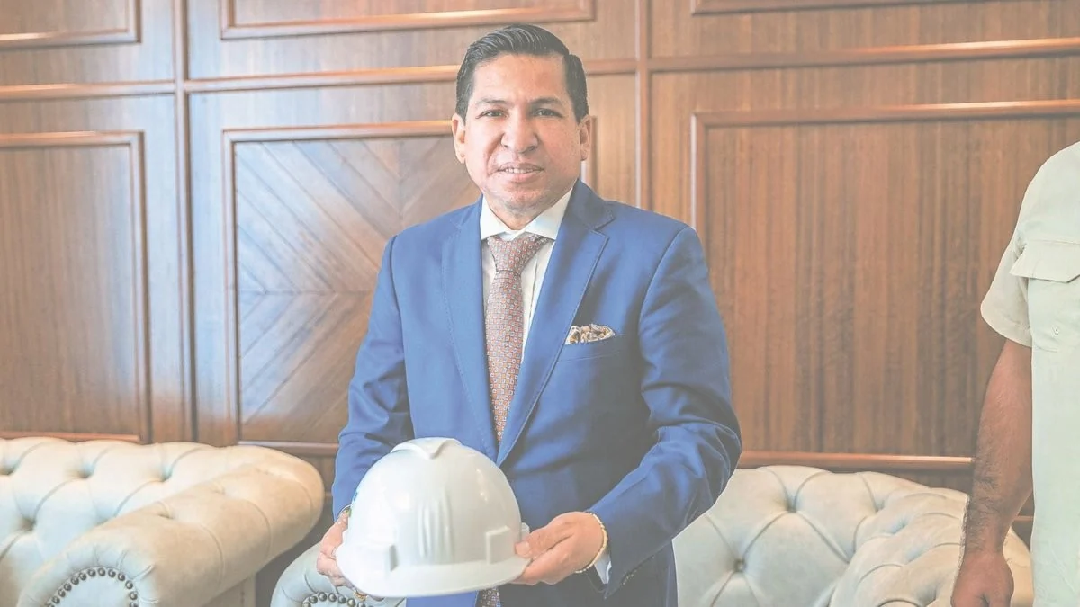 Darío Macas durante audiencia penal en la Corte Provincial de El Oro