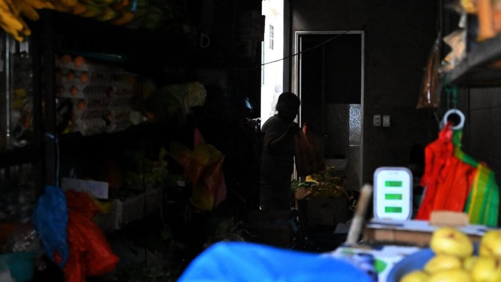 Crieel propone cortes eléctricos preventivos ante la rápida caída de Mazar