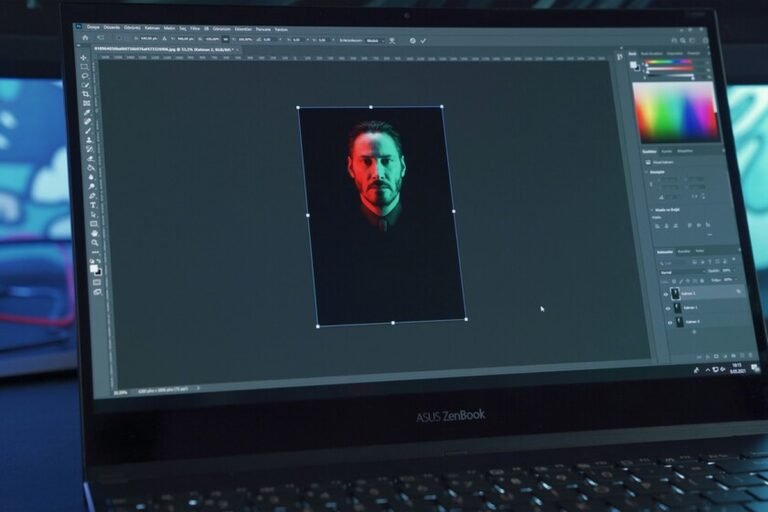 Un programador recrea desde cero las herramientas clave de Adobe Photoshop utilizando modelos de IA