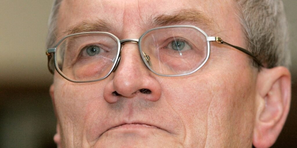 Detienen a un exjefe de Inteligencia de Alemania acusado de espionaje para un servicio extranjero
