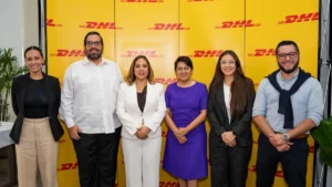 Presentacion de la Memoria de Sostenibilidad de DHL Express Ecuador
