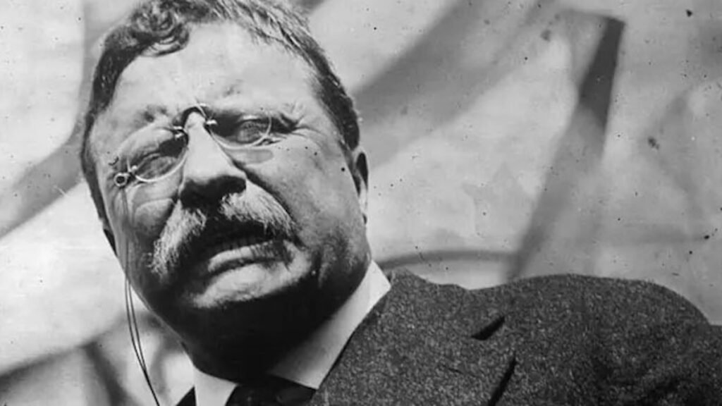 El día en que un discurso salvó a Theodore Roosevelt de un balazo