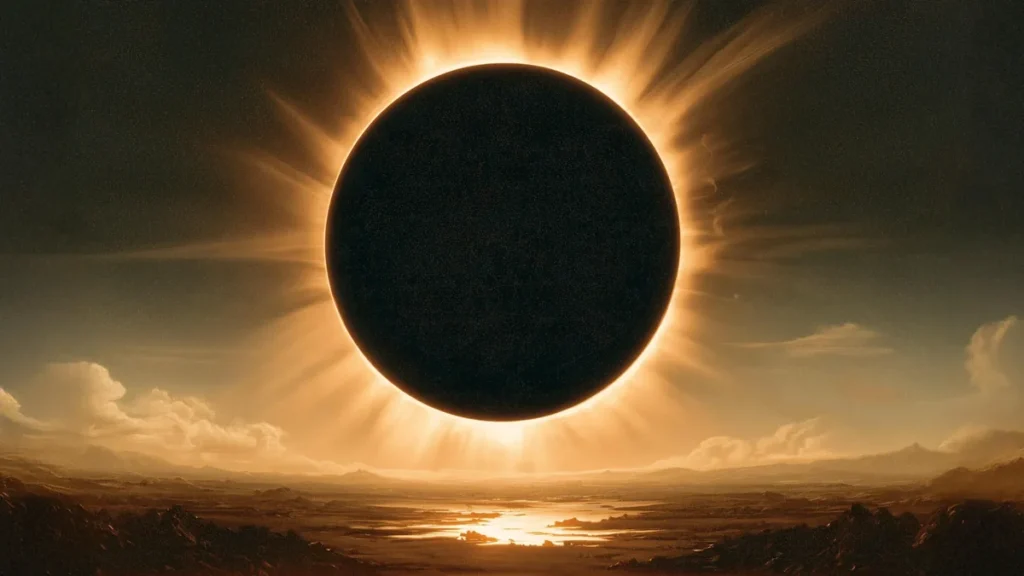 Cobertura informativa sobre Eclipse solar de hace 2.700 años revela