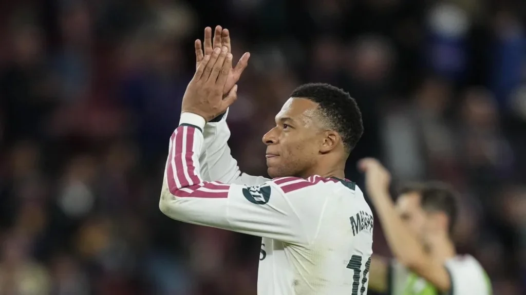 Mbappé empresas chinas contratos LaLiga controversia