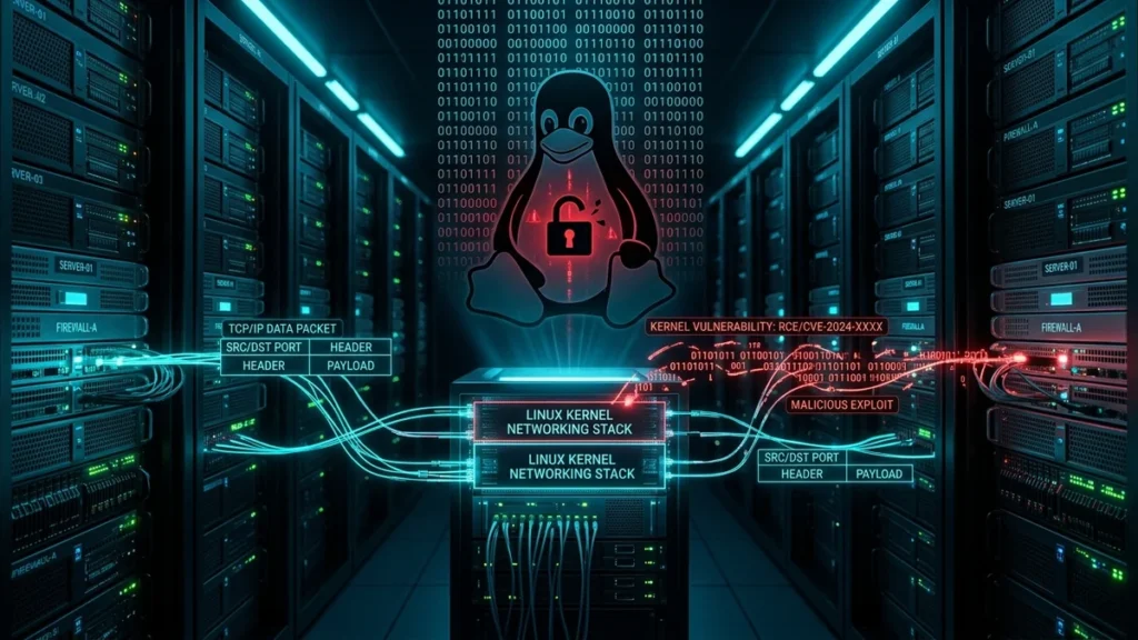 Servidores analizan la falla TCP en Linux de severidad maxima